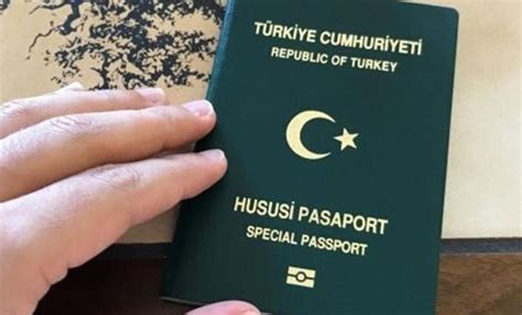 memur yeşil pasaport alma şartları